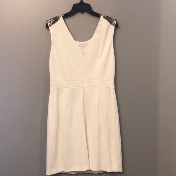 Gianni Bini Dress with Shoulder Embellishments - Picture 2 of 3
